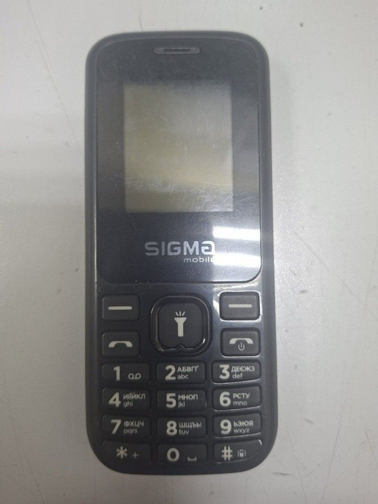 Купить Sigma x-style 171 mini Б/У