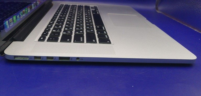 Apple macbook pro a1398 15,4" core i7 2.2ghz/ram 16gb/ssd256gb/intel iris pro Код:01-200978839. Изображение 10