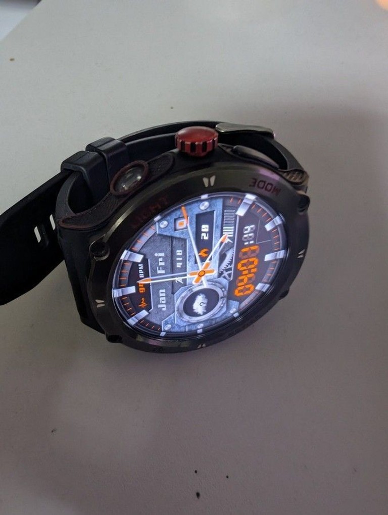Оголошення Smartwatch kt76 Б/У