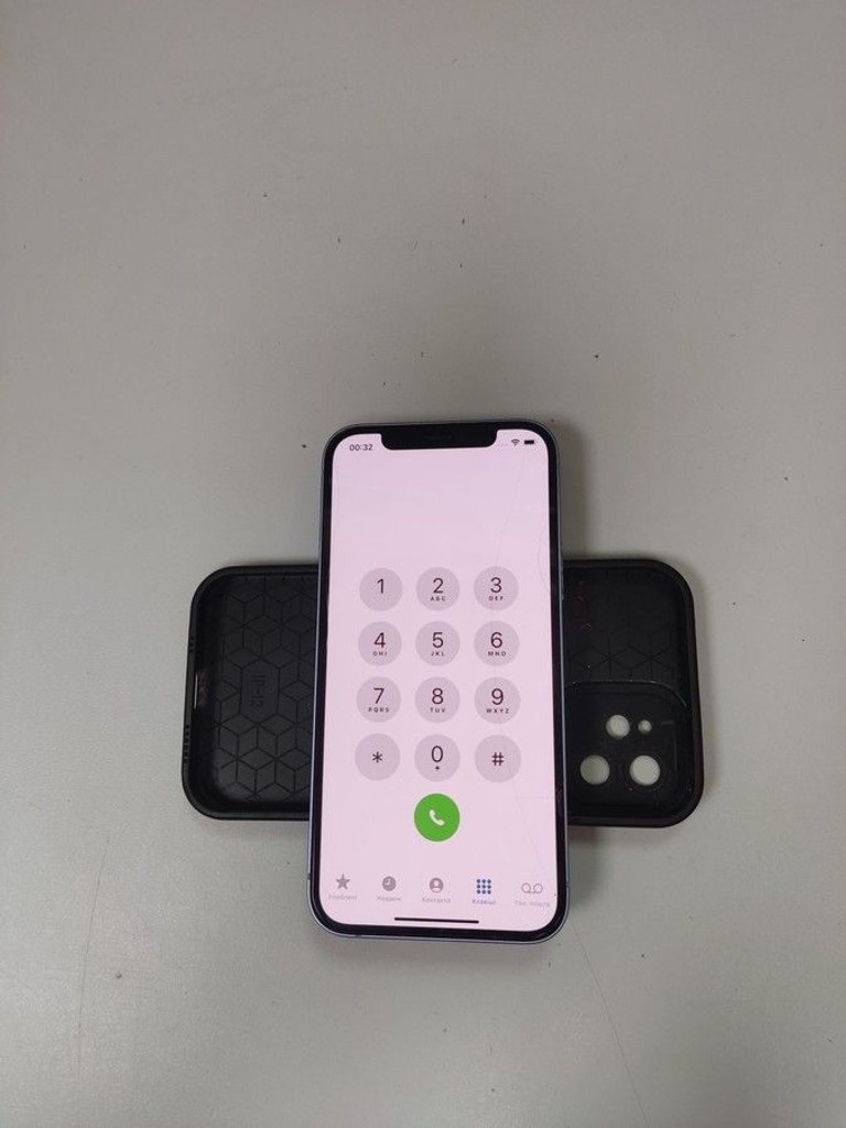 Оголошення Apple iPhone 12 64GB (PRODUCT)RED Б/У