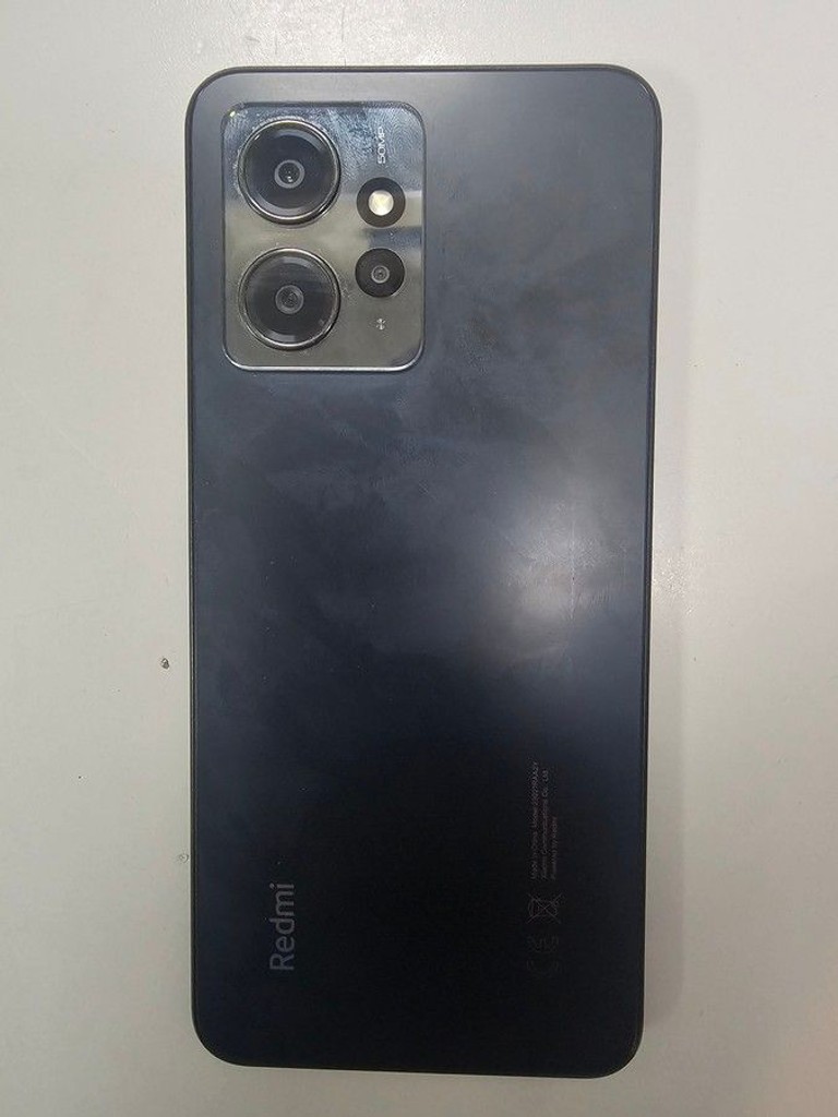 Объявление Xiaomi redmi note 12 4/128gb Б/У