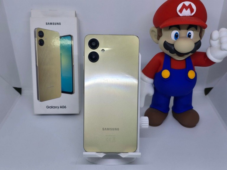 Купить Samsung galaxy a06 4/128gb Б/У