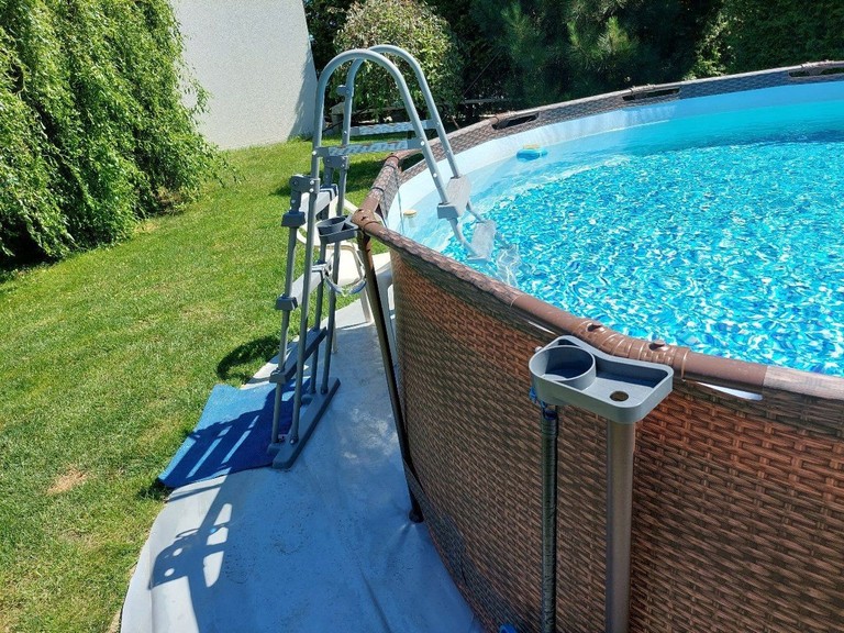 Bestway 366 x 100 см  Код:null. Изображение 6