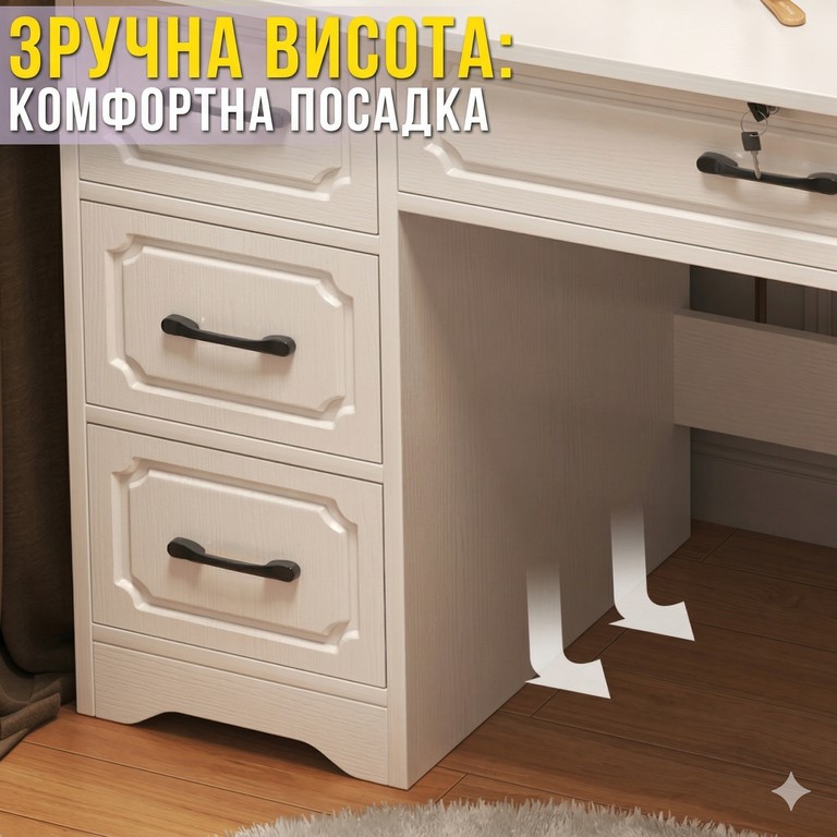 80х40х137см STL-MD 83 Код:null. Зображення 6