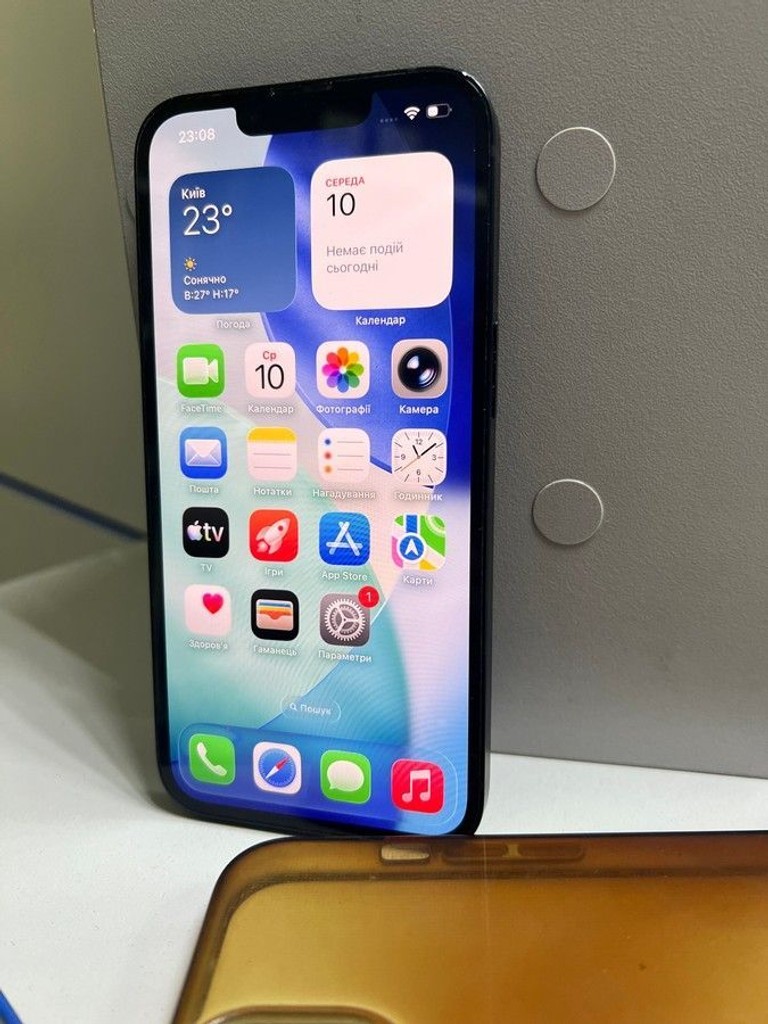 Купити Apple iphone 13 128gb Б/У
