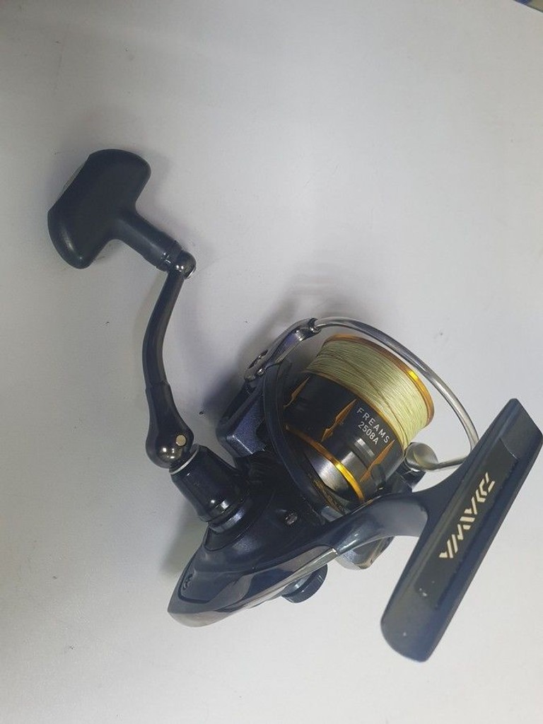 Оголошення Daiwa Freams 2508A Б/У