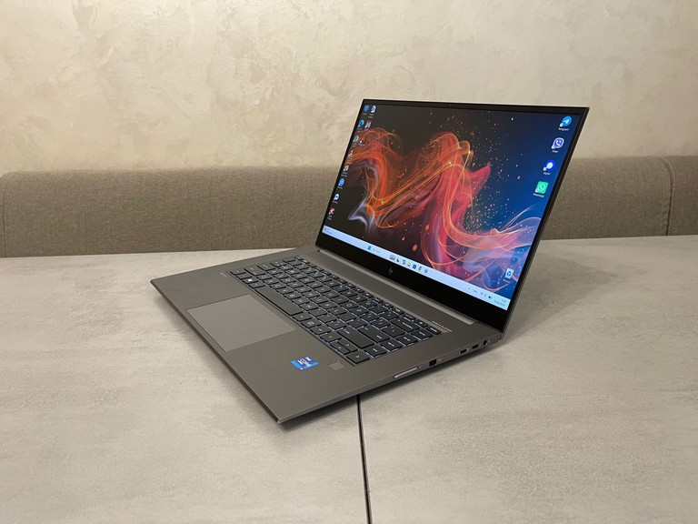 Оголошення HP ZBook Studio 15.6 G8, 15.6"  Б/У
