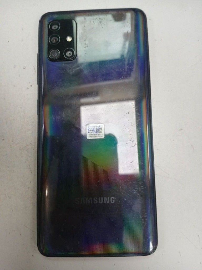 Оголошення Samsung a515f galaxy a51 4/128gb Б/У