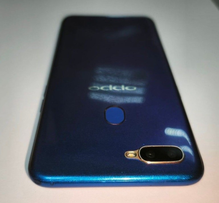 OPPO A5s 3/32Gb Blue Код:01-200986363. Зображення 8