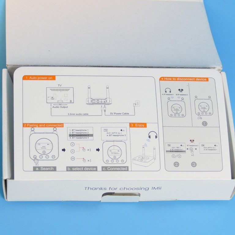1Mii B06Pro з LCD-екраном. Код:null. Зображення 8