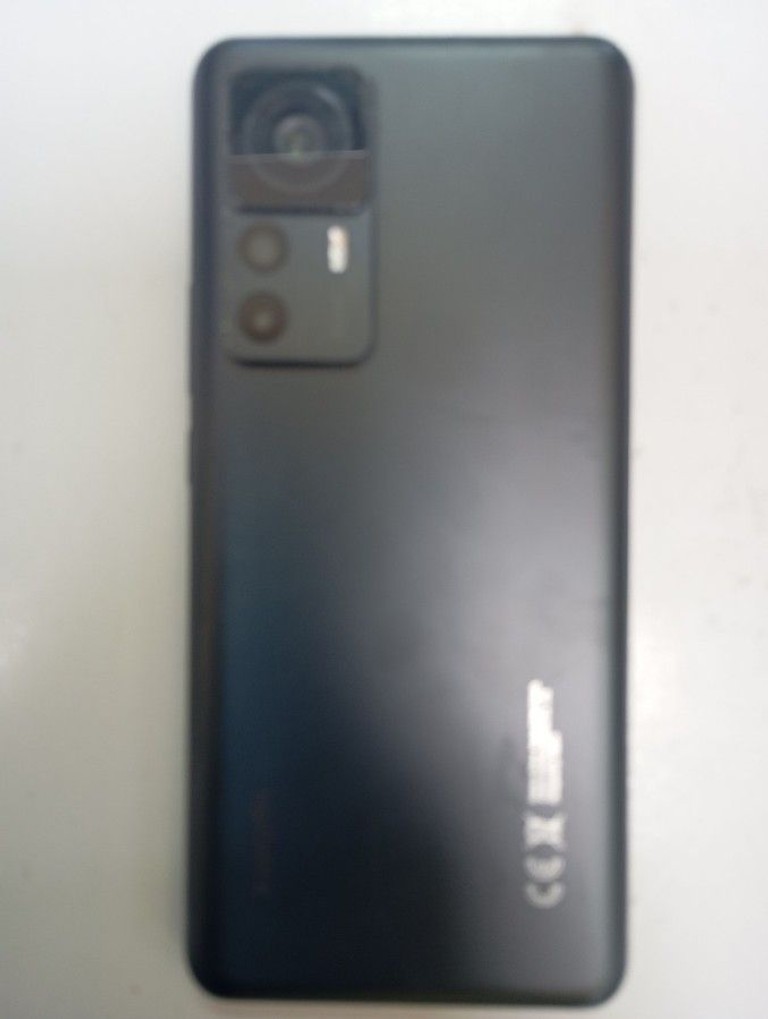 Xiaomi 12T Pro 12/256GB Black Код:01-200989632. Зображення 5