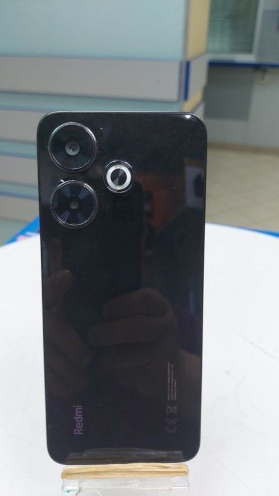 Дешево Xiaomi Redmi 13 6/128GB Blue з ломбарду