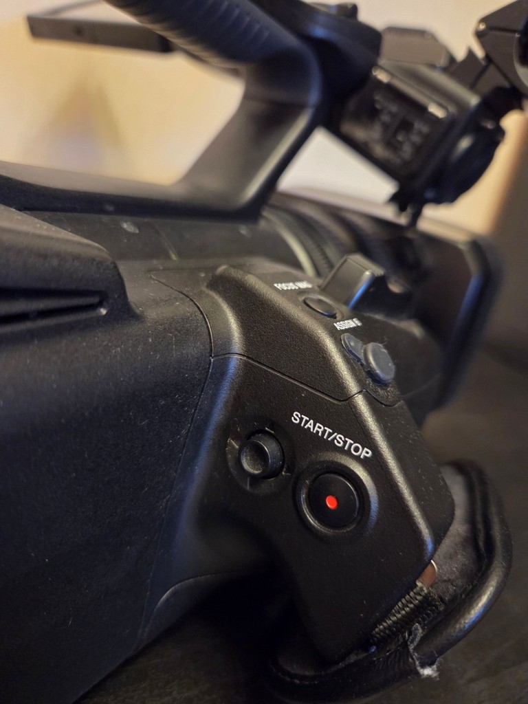Sony HXR-NX5R Код:null. Зображення 6