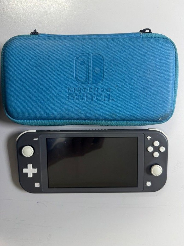 Оголошення Nintendo switch lite Б/У
