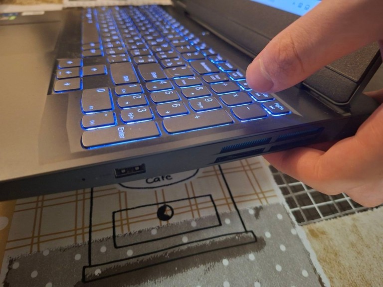 Lenovo IdeaPad Gaming 3 (15IAH7) Код:null. Зображення 5
