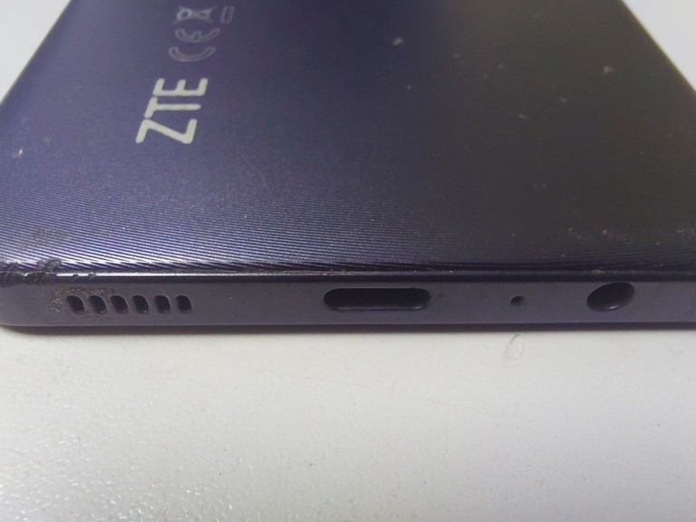 Оголошення Zte Blade V50 Vita 6/128GB Blue Б/У