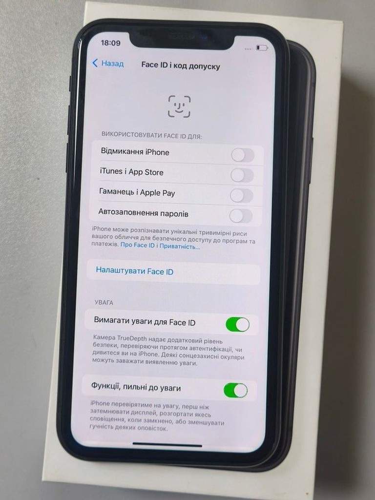 Apple iphone xr 64gb Код:01-200995009. Зображення 6