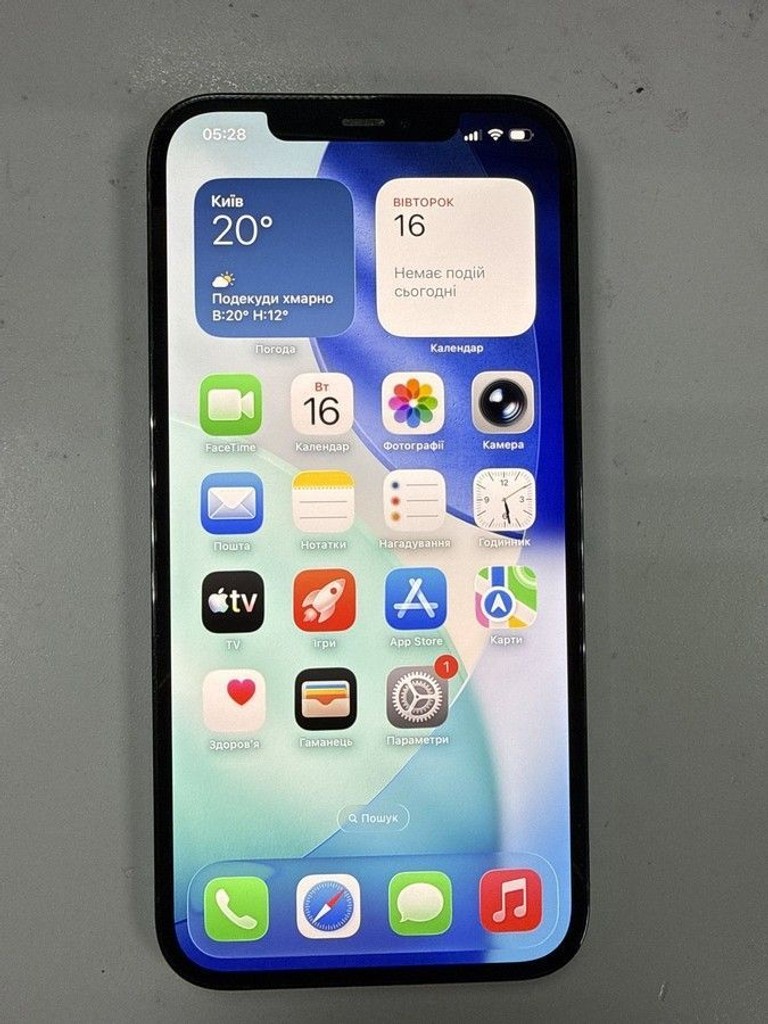 Apple iphone 12 pro max 128gb Код:01-200995745. Изображение 10