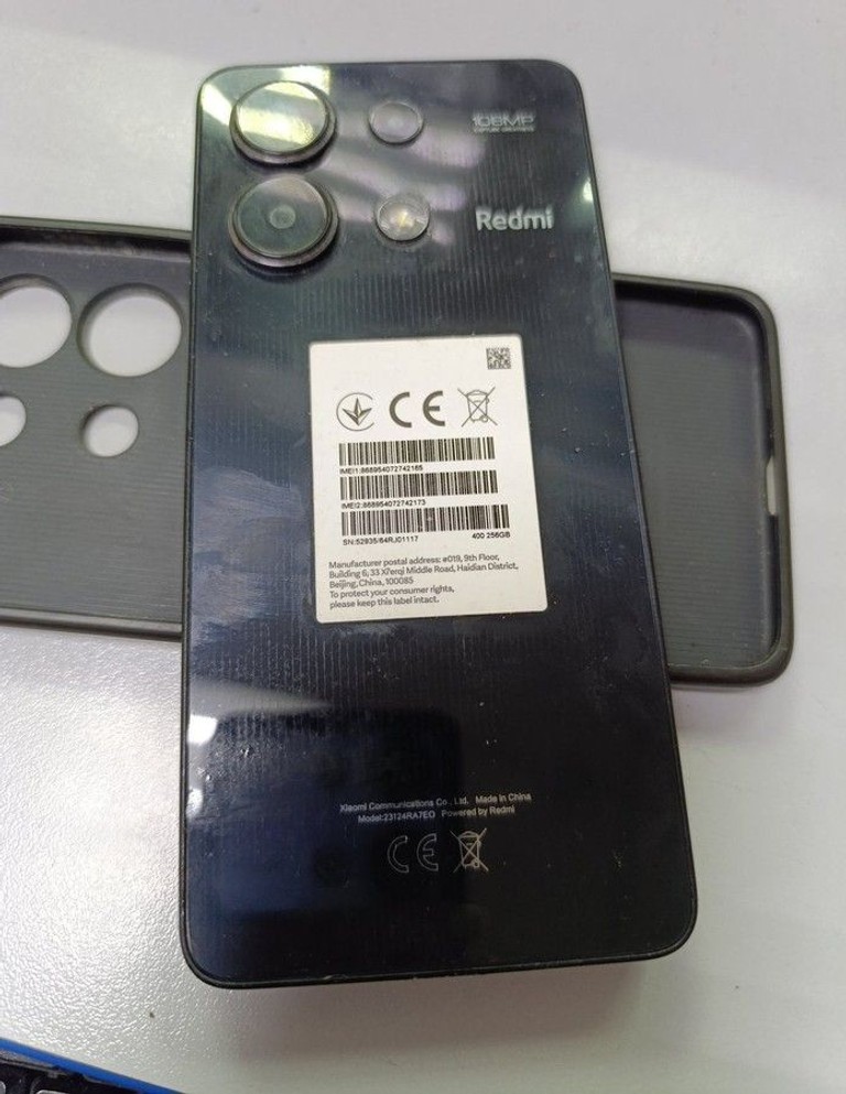 Дешево Xiaomi redmi note 13 4g 8/256gb з ломбарду