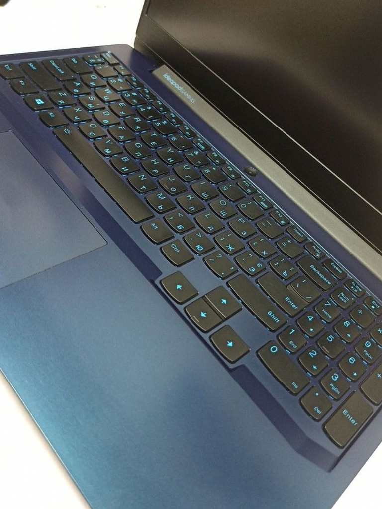Lenovo 15/ryzen 5 4600h ddr4/16gb ddr4/hdd 1000 gb/ssd 128 gb/geforce gtx1650 4gb Код:01-200996161. Зображення 5