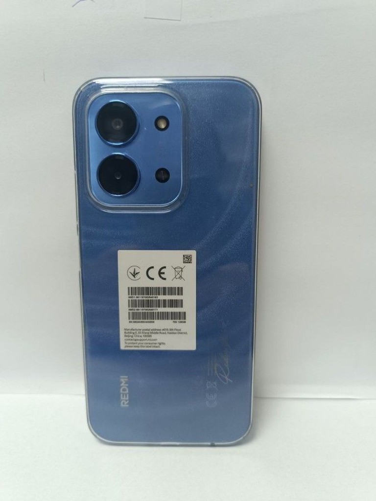 Xiaomi redmi 15c 4g 4/128gb Код:01-200996125. Зображення 5