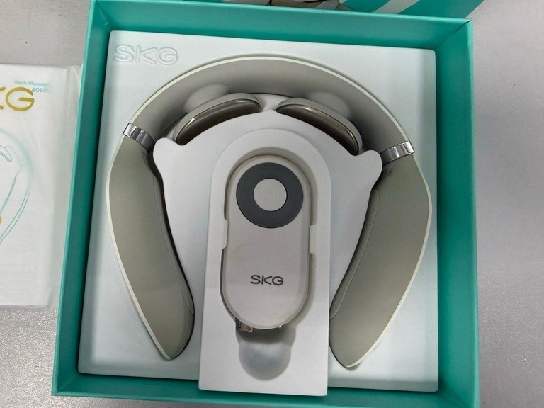 Оголошення Skg 4098 White Б/У