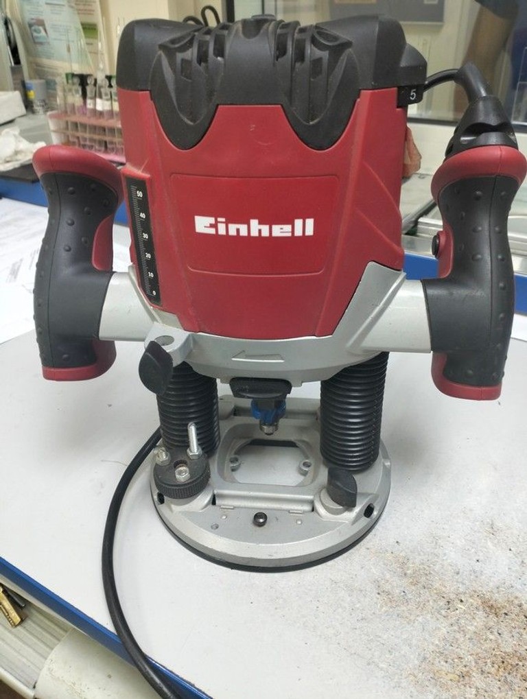 Дешево Einhell te-ro 1255 e з ломбарду
