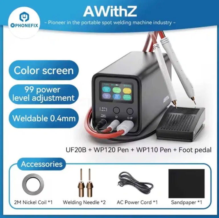 Купити AwithZ UF20B Б/У