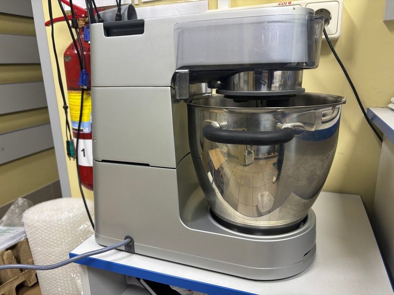 Купить Kenwood Cooking Chef XL KCL95.004SI Б/У