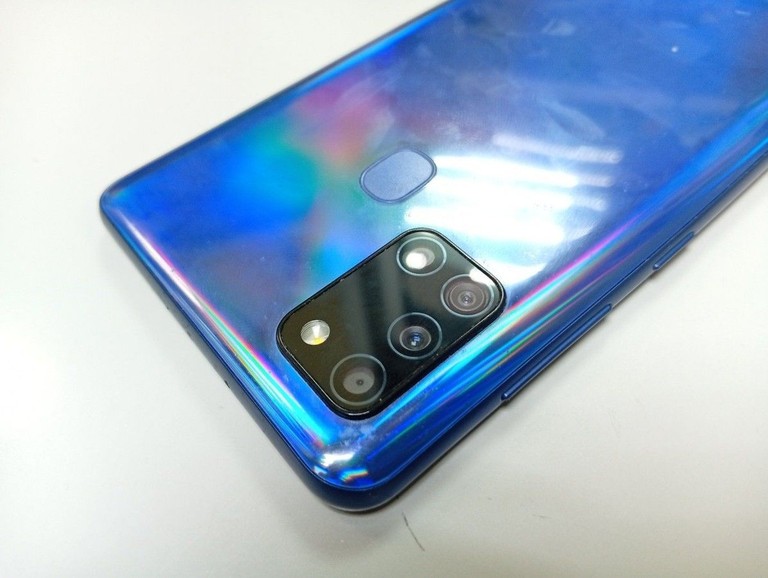 Оголошення Samsung galaxy a21s a217f 3/32gb Б/У