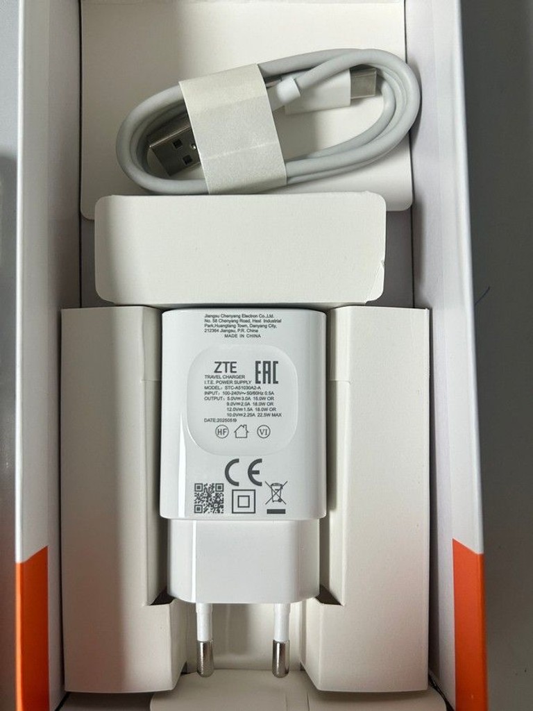 Zte Blade A76 4/128GB Gray Код:01-200998923. Изображение 8