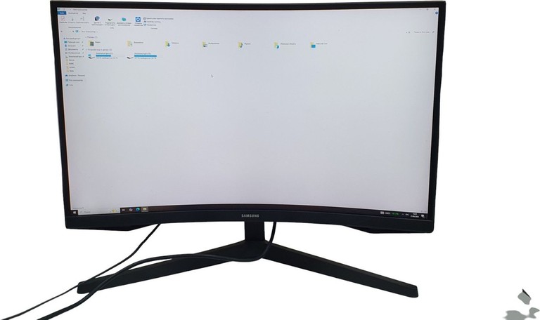 Оголошення Samsung odyssey g5 lc27g55t Б/У