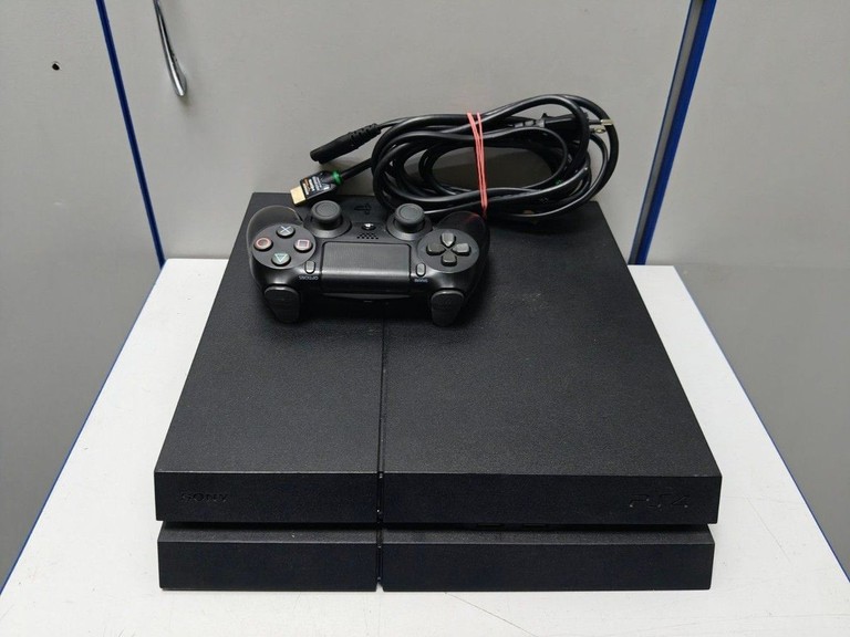 Купить Sony playstation 4 500gb Б/У