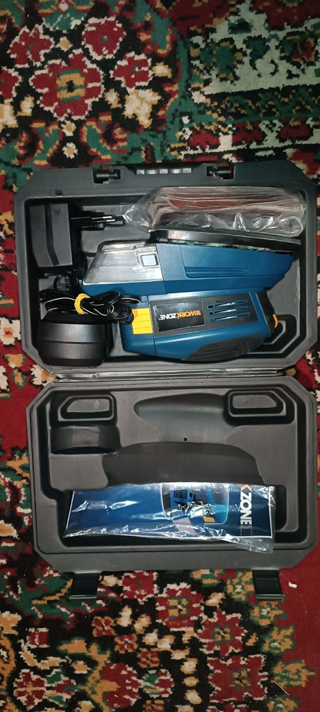 Workzone KAM-108 Li Код:null. Зображення 11