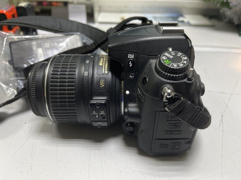 Nikon d7000 nikon nikkor af-s 18-55mm f/3.5-5.6g vr dx Код:01-201001556. Зображення 5