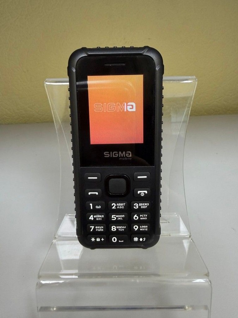 Купити Sigma x-style 18 track Б/У