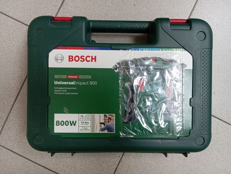 Купити Bosch universalimpact 800 Б/У