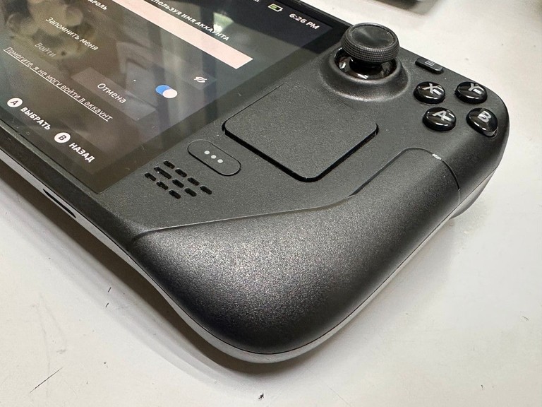 Розпродаж Valve Steam Deck OLED 1 TB, продавець Техноскарб