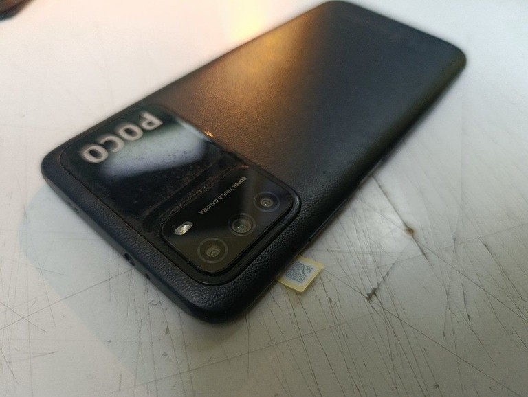 Оголошення Xiaomi poco m3 pro 5g 6/128gb Б/У