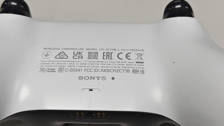 Дешиво Sony DualSense Black с ломбарда