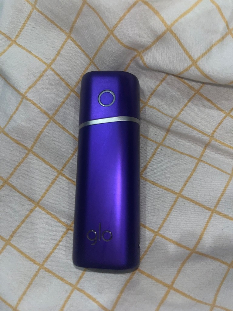 Купити glo HYPER+ Black Б/У