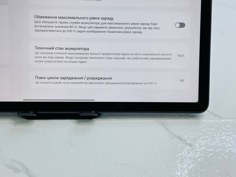 Дешево Lenovo tab m11 tb330fu 8/128gb wi-fi з ломбарду
