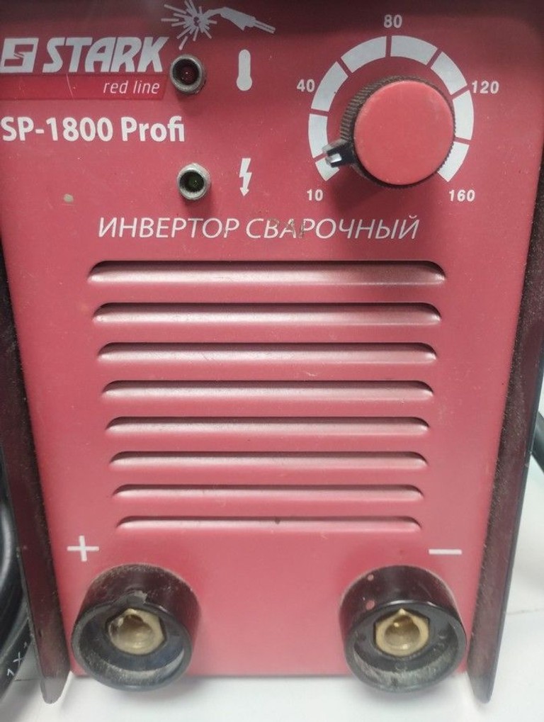 Оголошення Stark ISP-1800 Profi Б/У