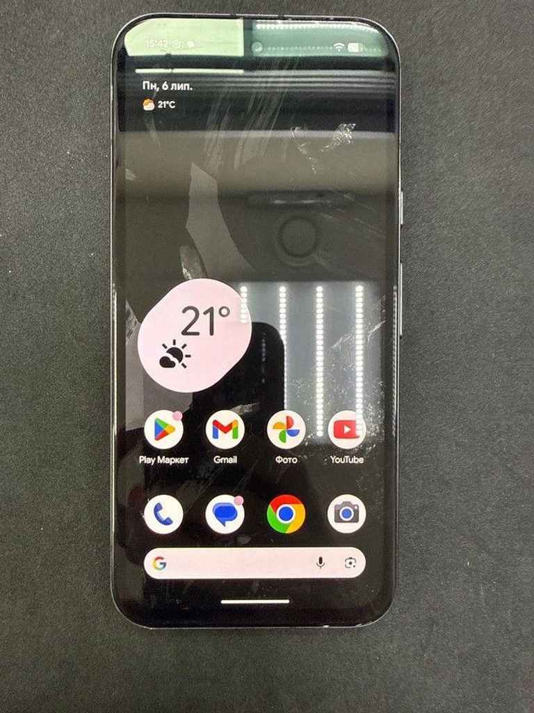 Купити Google pixel 8a 8/128gb Б/У