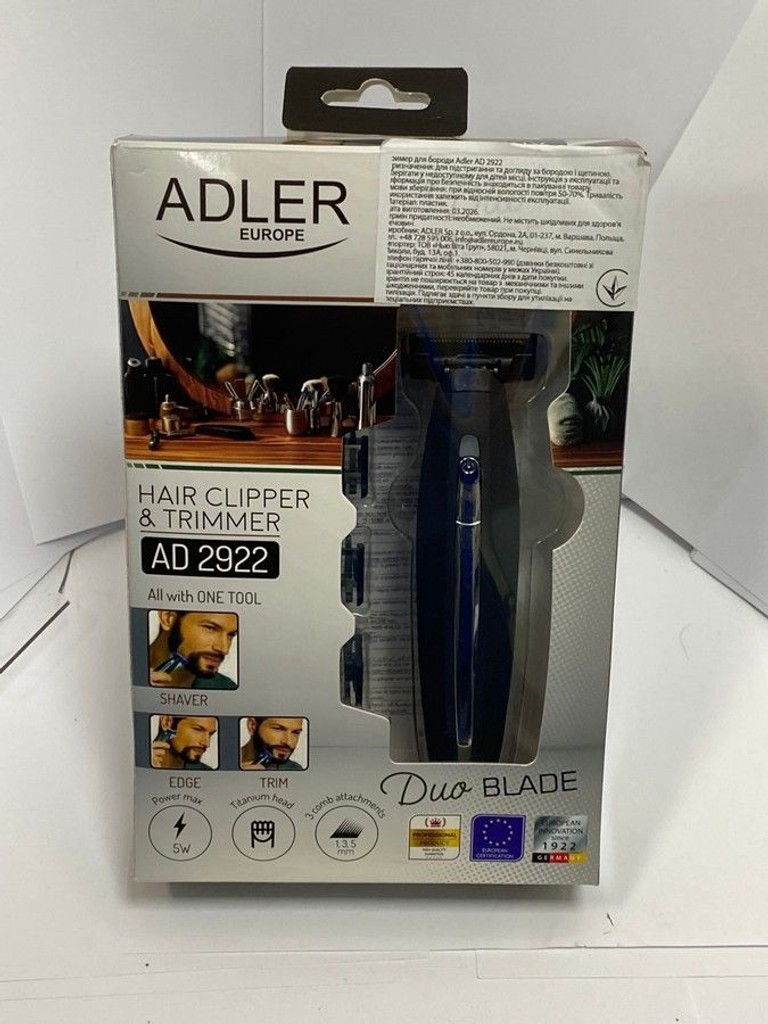 Розпродаж Adler AD 2922, продавець Техноскарб