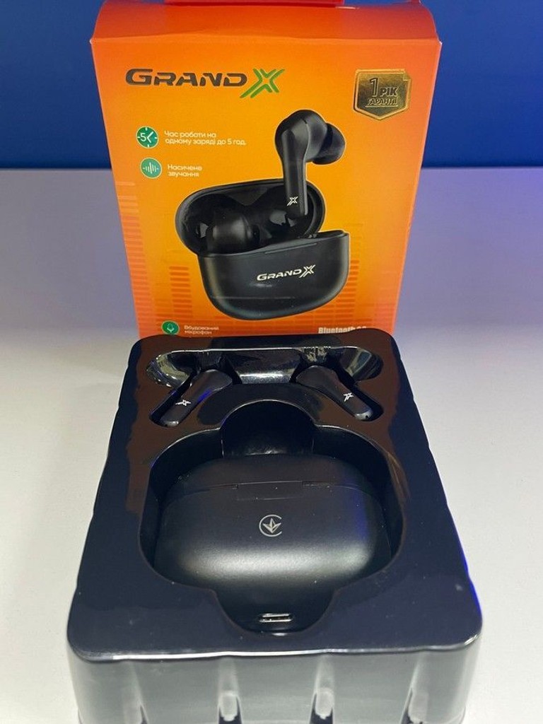 Купить Grand-x GB-99B Black Б/У