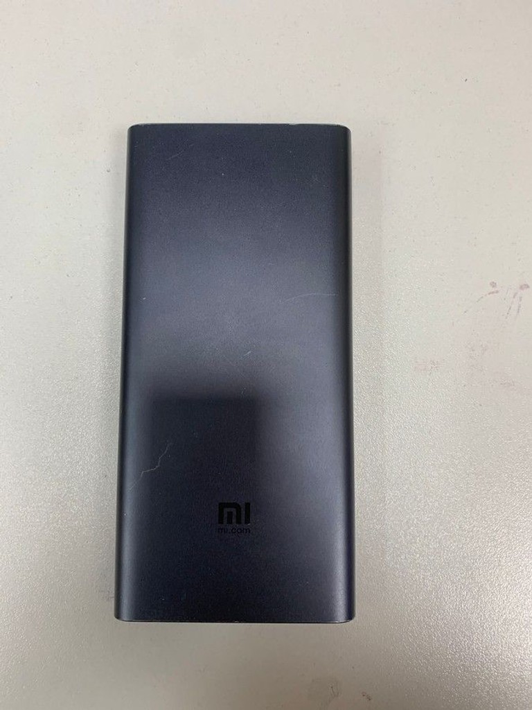 Купить Xiaomi mi power bank 3 10000 mah 2xusb Б/У