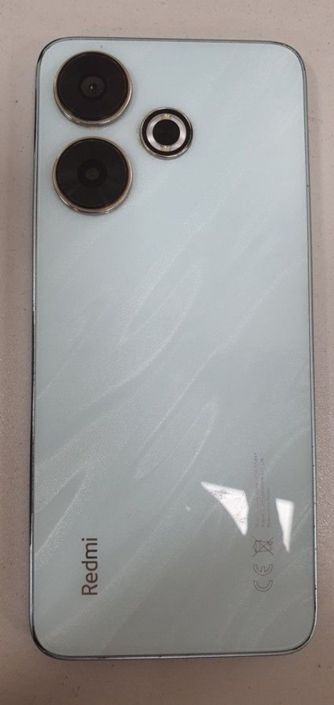 Оголошення Xiaomi Redmi 13 6/128GB Blue Б/У