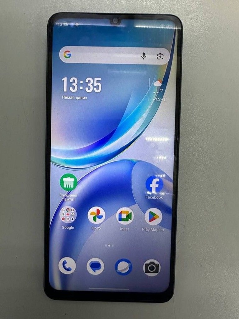 Купить Zte Blade A36 4/64GB Green Б/У