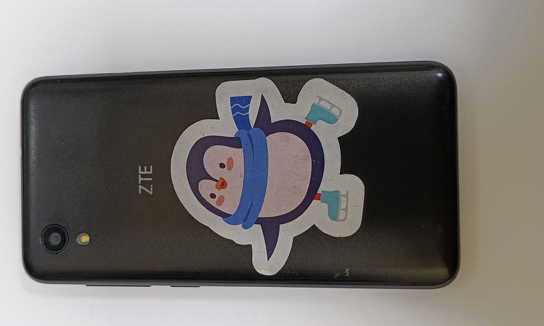 Дешиво Zte Blade L8 1/16GB Black с ломбарда